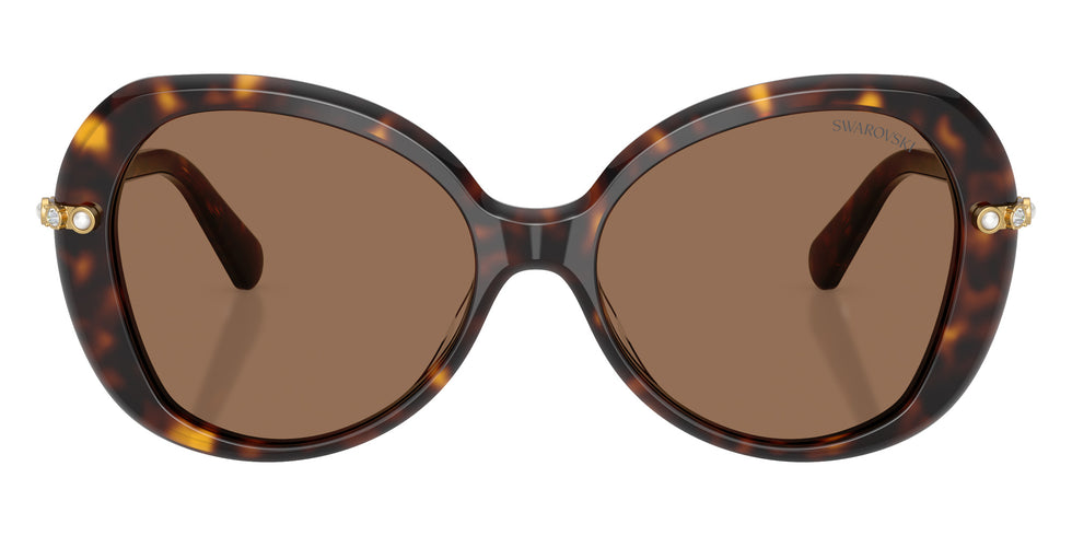 Swarovski SK6059F 100273 55 - Havana #id:sk6059f100273_s:100100