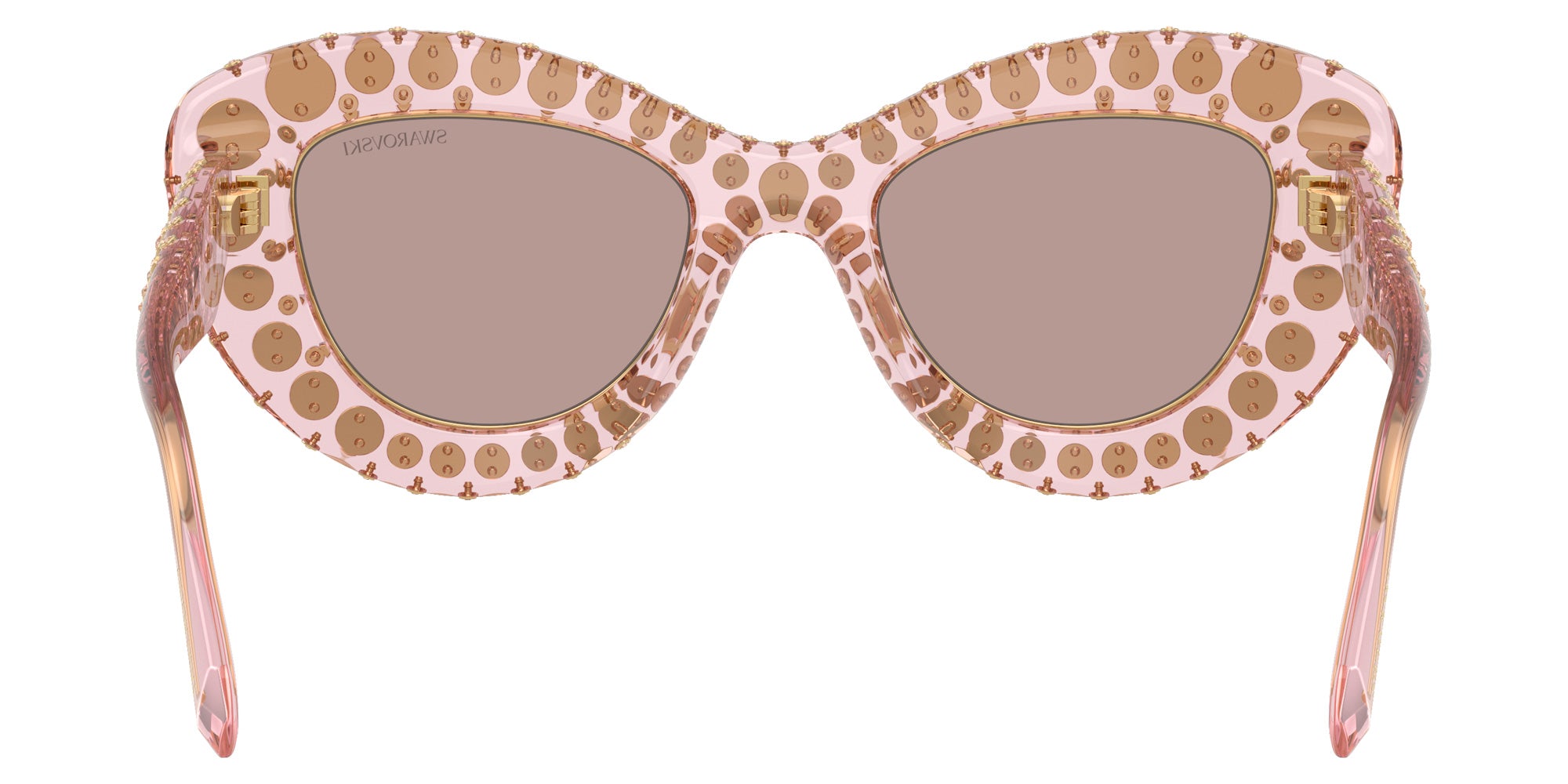 Swarovski SK6060 30017N 49 - Transparent Pink #id:sk606030017n_s:104115