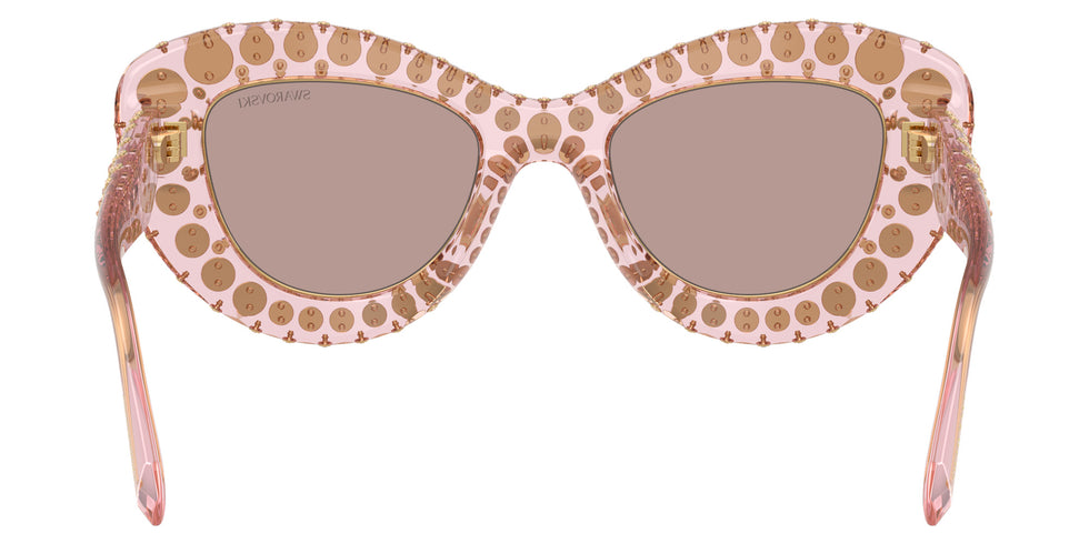 Swarovski SK6060 30017N 49 - Transparent Pink #id:sk606030017n_s:104115