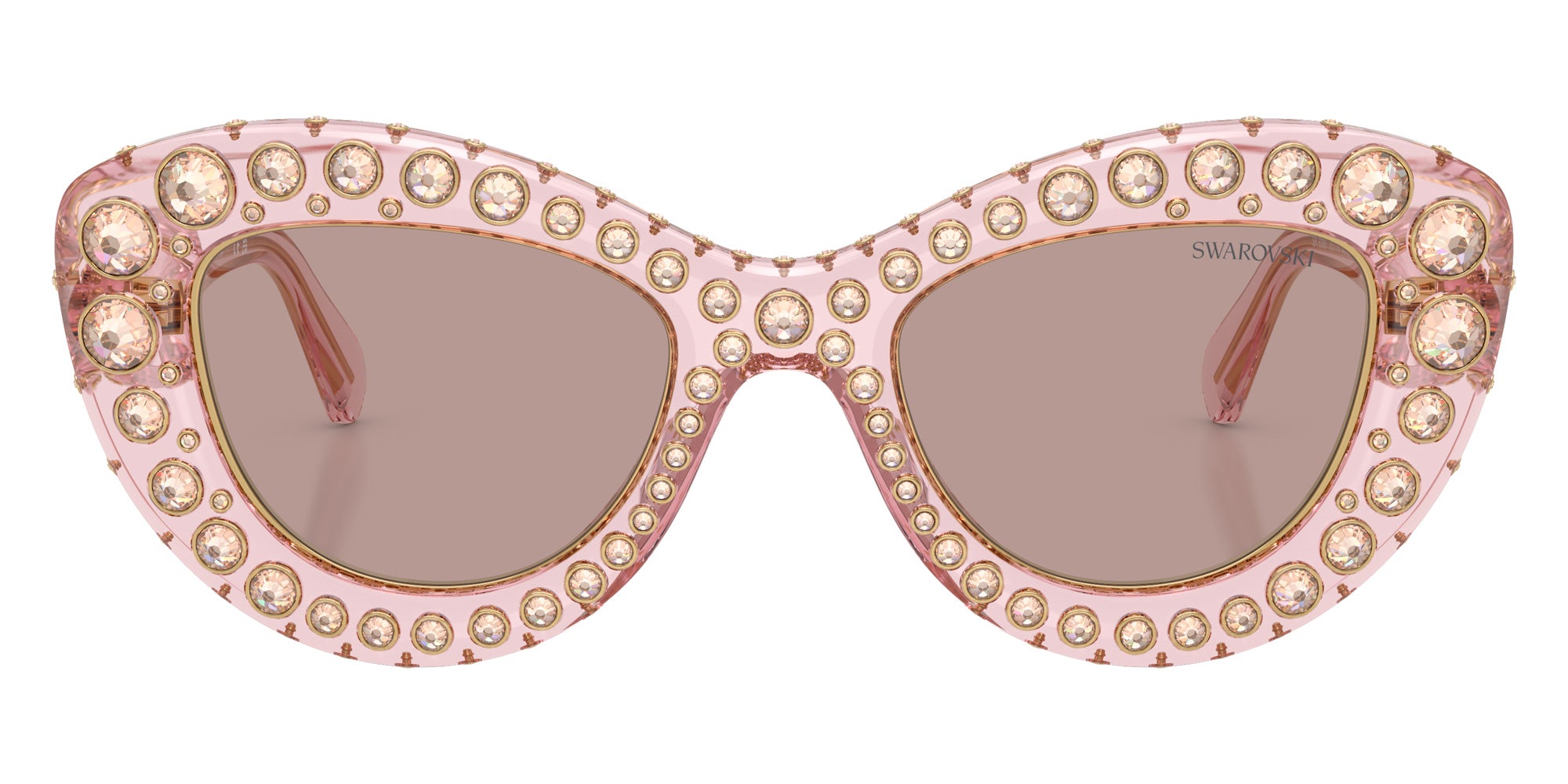 Swarovski SK6060 30017N 49 - Transparent Pink #id:sk606030017n_s:104100