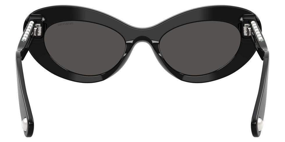 Swarovski SK6061U 100187 51 - Black #id:sk6061u100187_s:100115