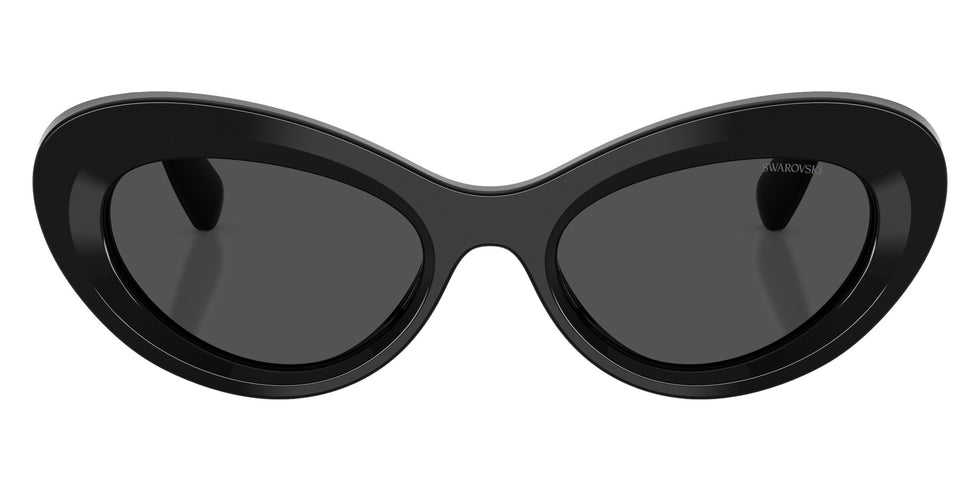 Swarovski SK6061U 100187 51 - Black #id:sk6061u100187_s:100100