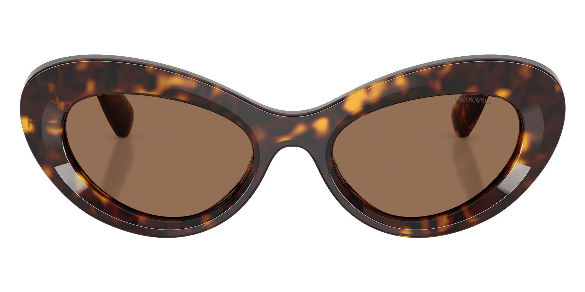 Swarovski SK6061U 100273 51 - Havana #id:sk6061u100273_s:102100