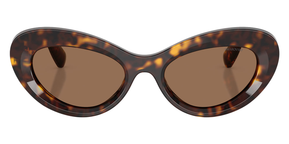 Swarovski SK6061U 100273 51 - Havana #id:sk6061u100273_s:102100