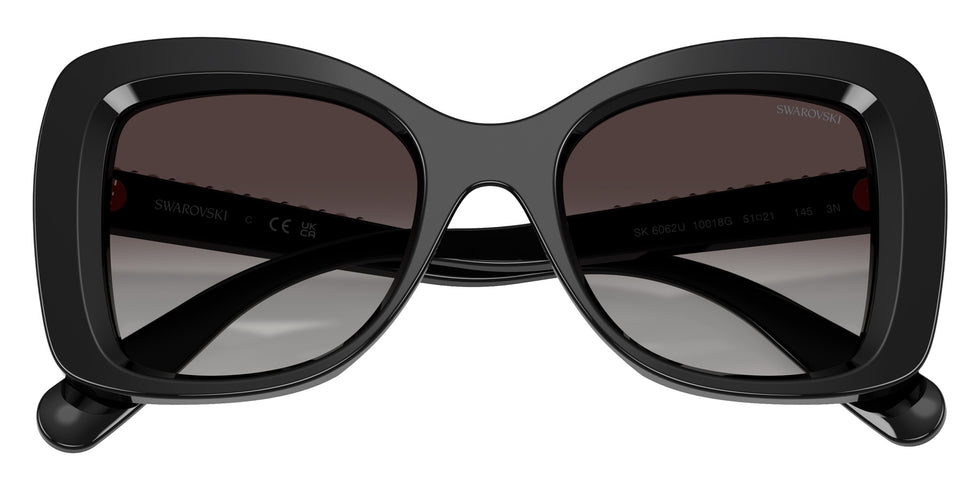 Swarovski SK6062U 10018G 51 - Black #id:sk6062u10018g_s:100120