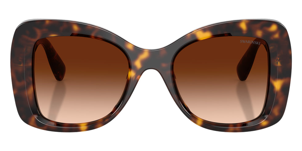 Swarovski SK6062U 100274 51 - Havana #id:sk6062u100274_s:102100