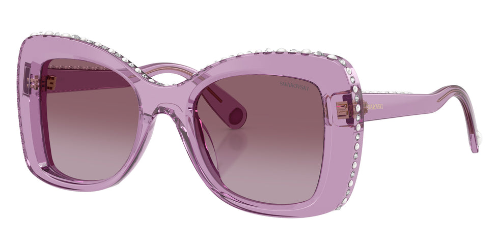 Swarovski SK6062U 10968H 51 - Transparent Amethyst #id:sk6062u10968h_s:110105
