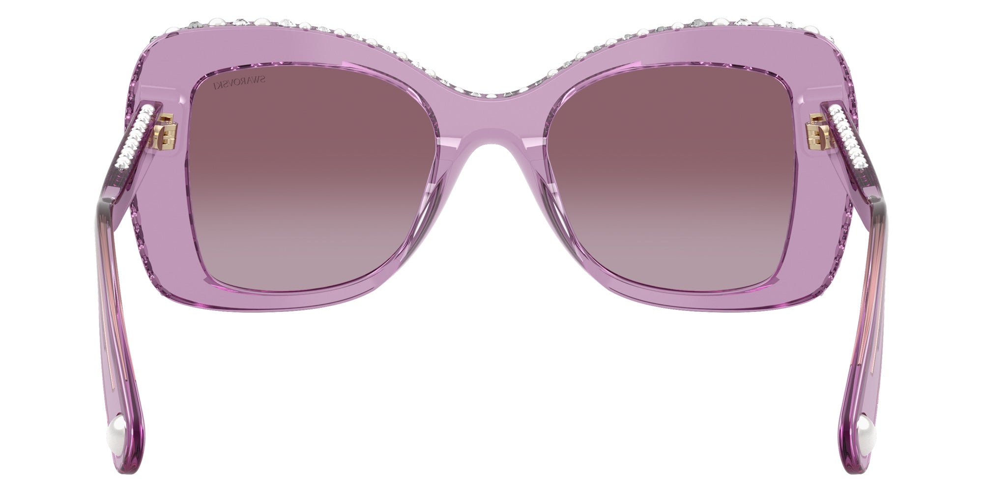 Swarovski SK6062U 10968H 51 - Transparent Amethyst #id:sk6062u10968h_s:110115