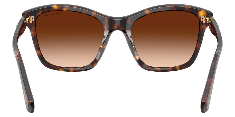 Swarovski SK6063 100274 54 - Havana #id:sk6063100274_s:102115