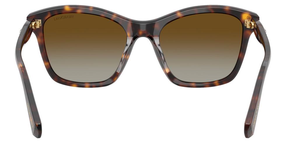 Swarovski SK6063 1002T5 54 - Havana #id:sk60631002t5_s:104115