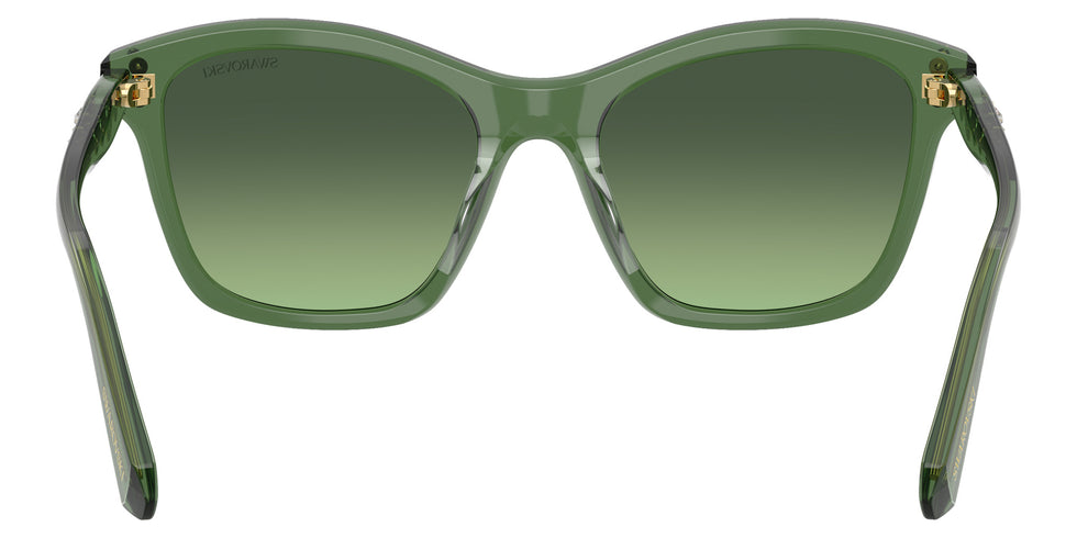 Swarovski SK6063 10852A 54 - Transparent Green #id:sk606310852a_s:108115