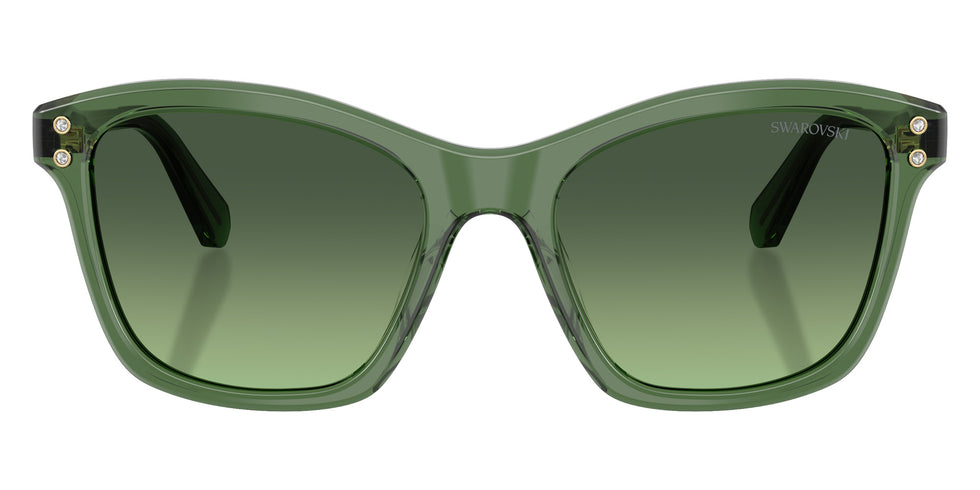 Swarovski SK6063 10852A 54 - Transparent Green #id:sk606310852a_s:108100