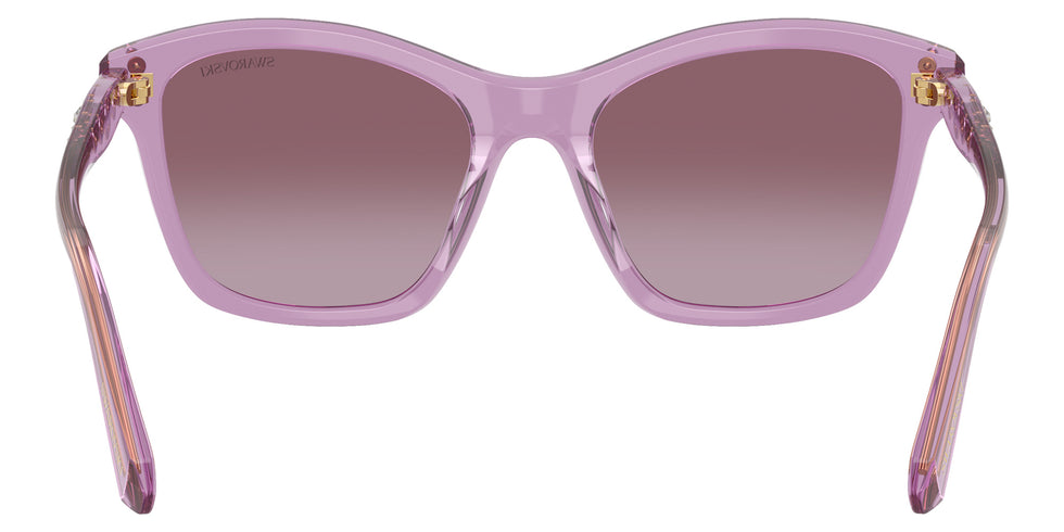 Swarovski SK6063 10968H 54 - Transparent Amethyst #id:sk606310968h_s:110115