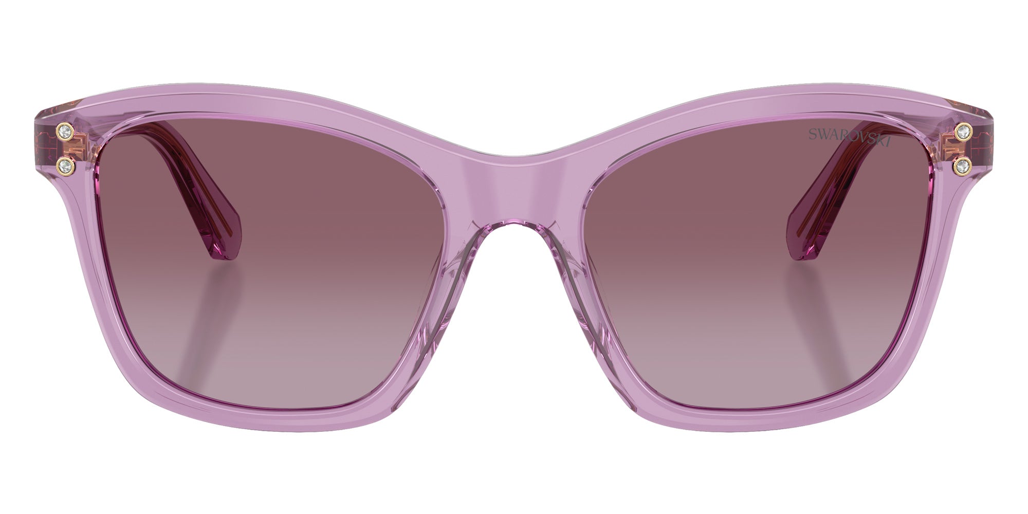 Swarovski SK6063 10968H 54 - Transparent Amethyst #id:sk606310968h_s:110100