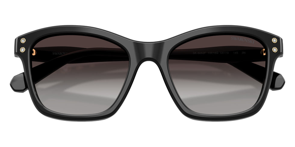 Swarovski SK6063F 10018G 54 - Black #id:sk6063f10018g_s:100120