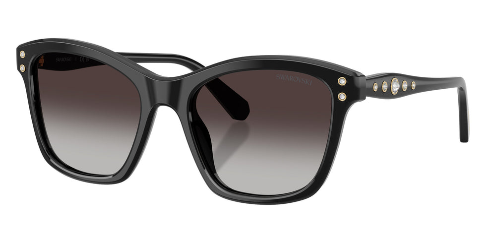Swarovski SK6063F 10018G 54 - Black #id:sk6063f10018g_s:100105