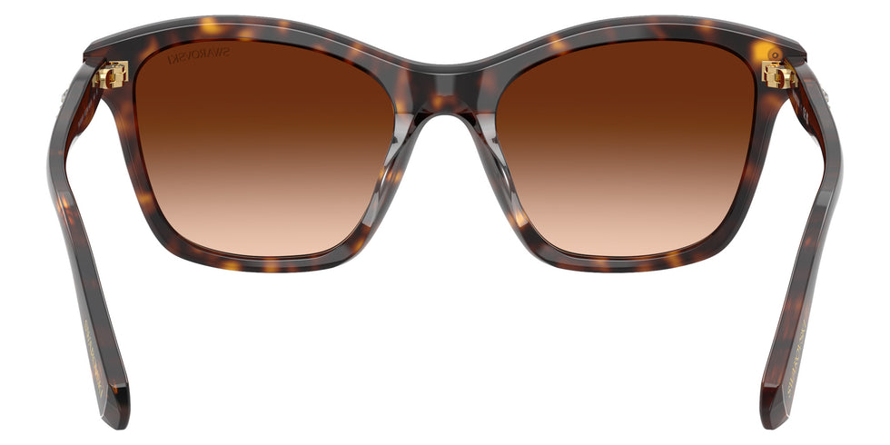 Swarovski SK6063F 100274 54 - Havana #id:sk6063f100274_s:102115