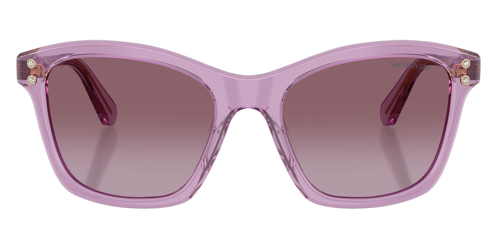 Swarovski SK6063F 10968H 54 - Transparent Amethyst #id:sk6063f10968h_s:104100