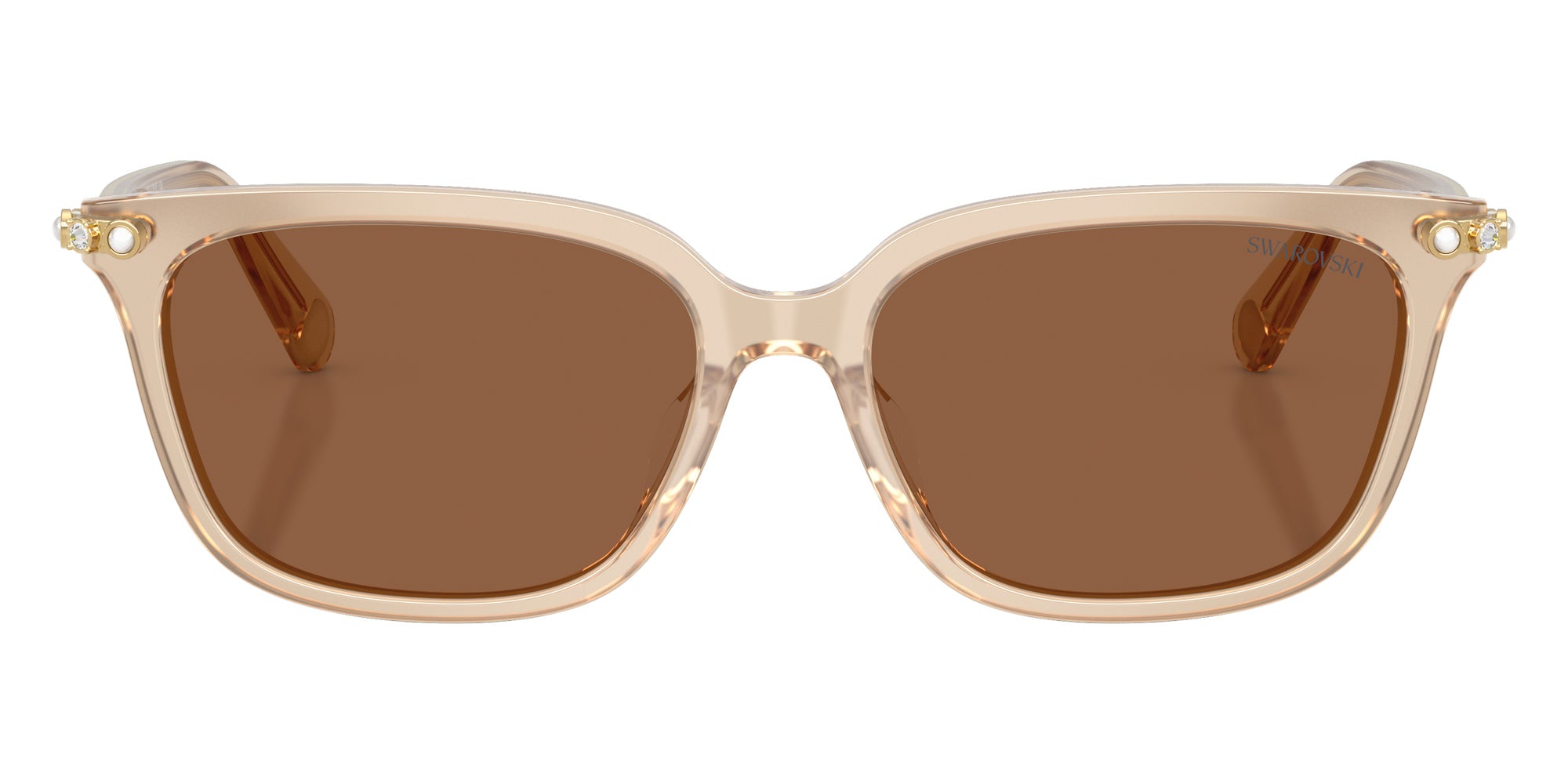 Swarovski SK6064D 1034OK 56 - Milky Beige #id:sk6064d1034ok_s:102100