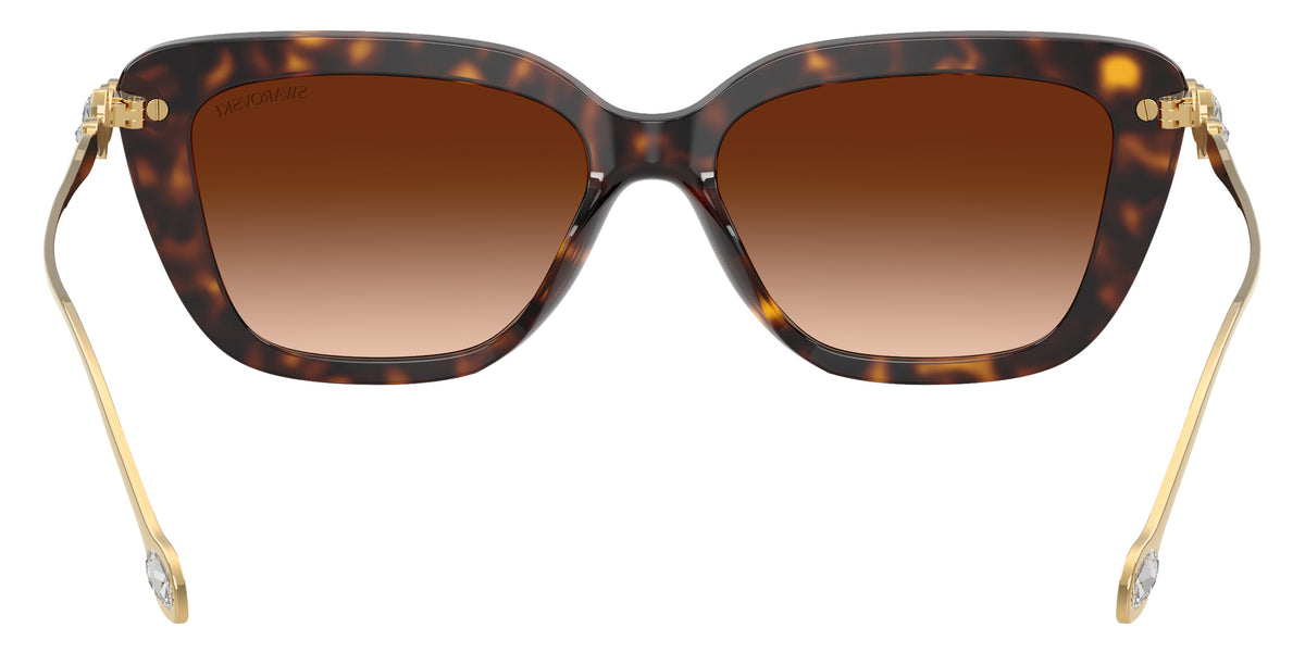 Swarovski SK6065U 100274 55 - Havana / Gradient Brown #id:sk6065u100274_s:100115