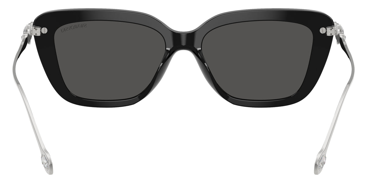 Swarovski SK6065U 103887 55 - Black / Dark Gray #id:sk6065u103887_s:102115