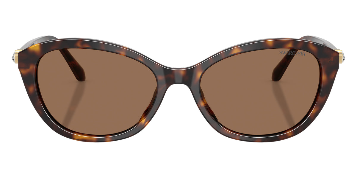 Swarovski SK6066U 100273 54 - Havana / Dark Brown #id:sk6066u100273_s:100100