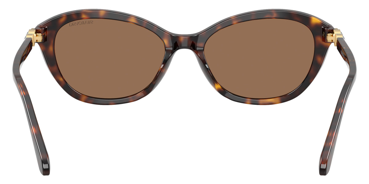 Swarovski SK6066U 100273 54 - Havana / Dark Brown #id:sk6066u100273_s:100115