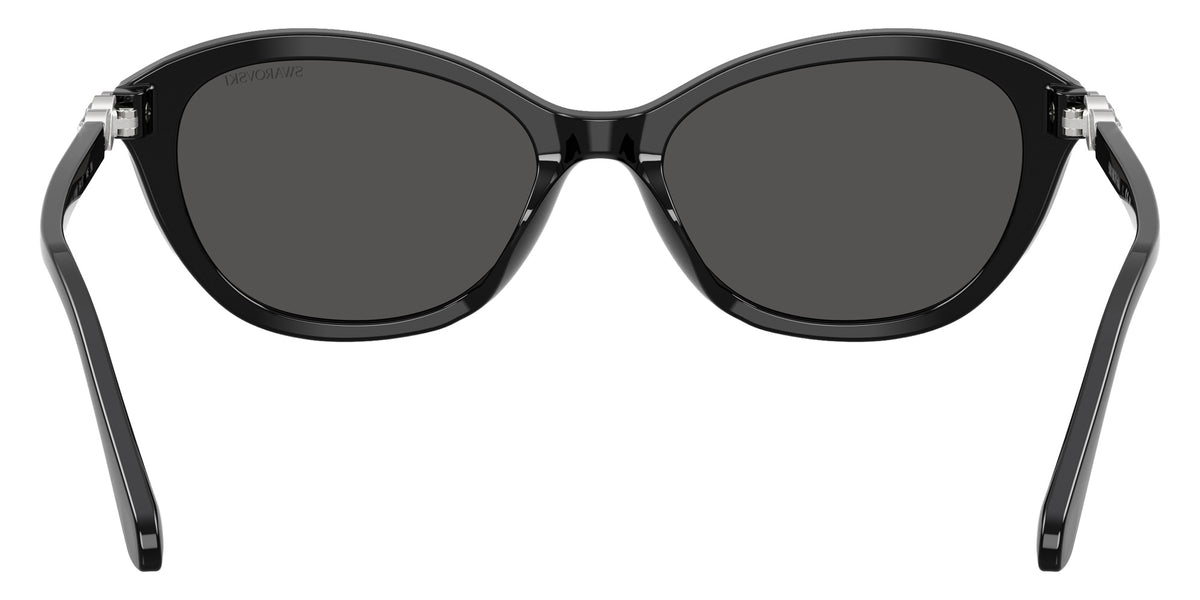 Swarovski SK6066U 103887 54 - Black / Dark Gray #id:sk6066u103887_s:102115