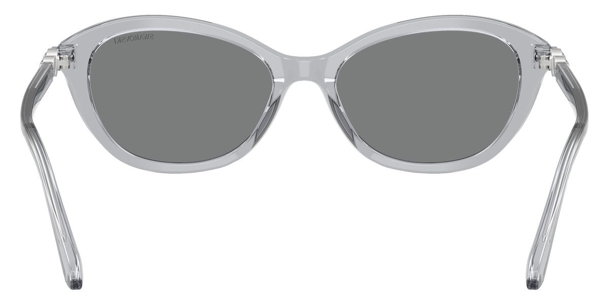 Swarovski SK6066U 111787 54 - Transparent Gray / Dark Gray #id:sk6066u111787_s:104115