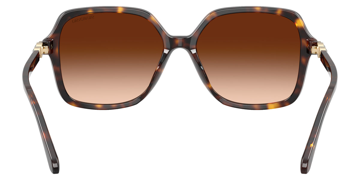 Swarovski SK6067 100274 56 - Havana / Gradient Brown #id:sk6067100274_s:100115