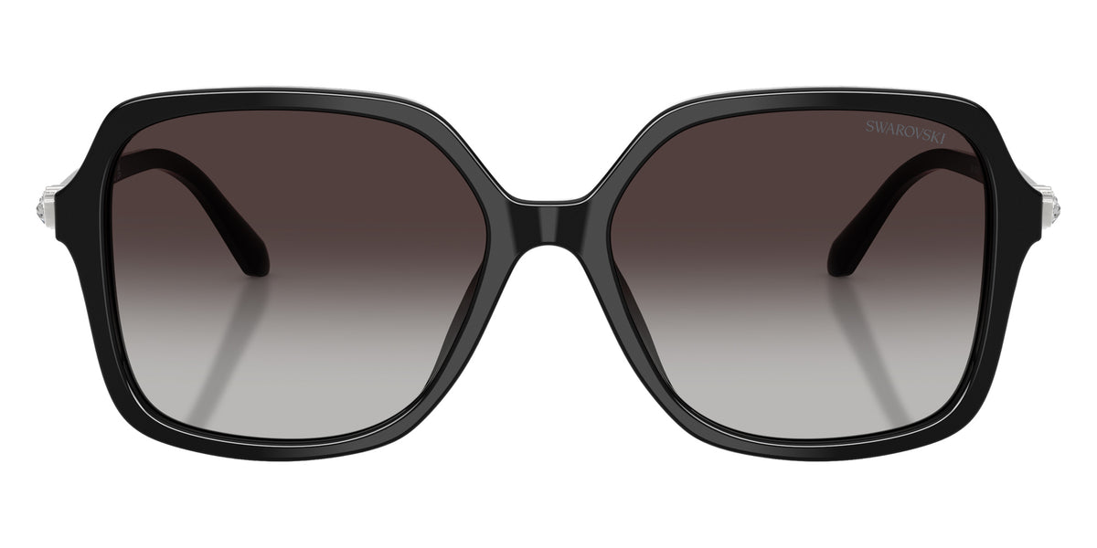 Swarovski SK6067 10388G 56 - Black / Gray Gradient #id:sk606710388g_s:102100