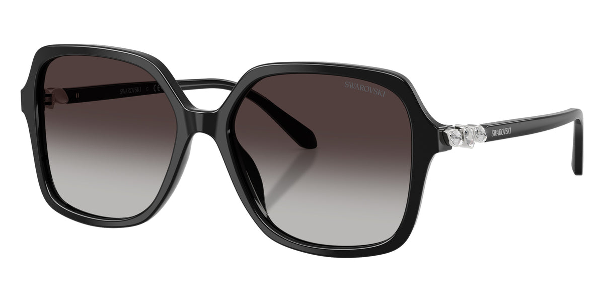 Swarovski SK6067 10388G 56 - Black / Gray Gradient #id:sk606710388g_s:102105