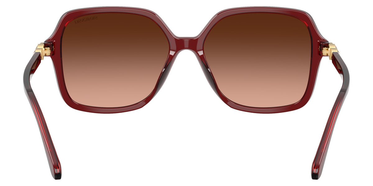 Swarovski SK6067 10735M 56 - Transparent Burgundy / Pink Gradient Gray #id:sk606710735m_s:104115