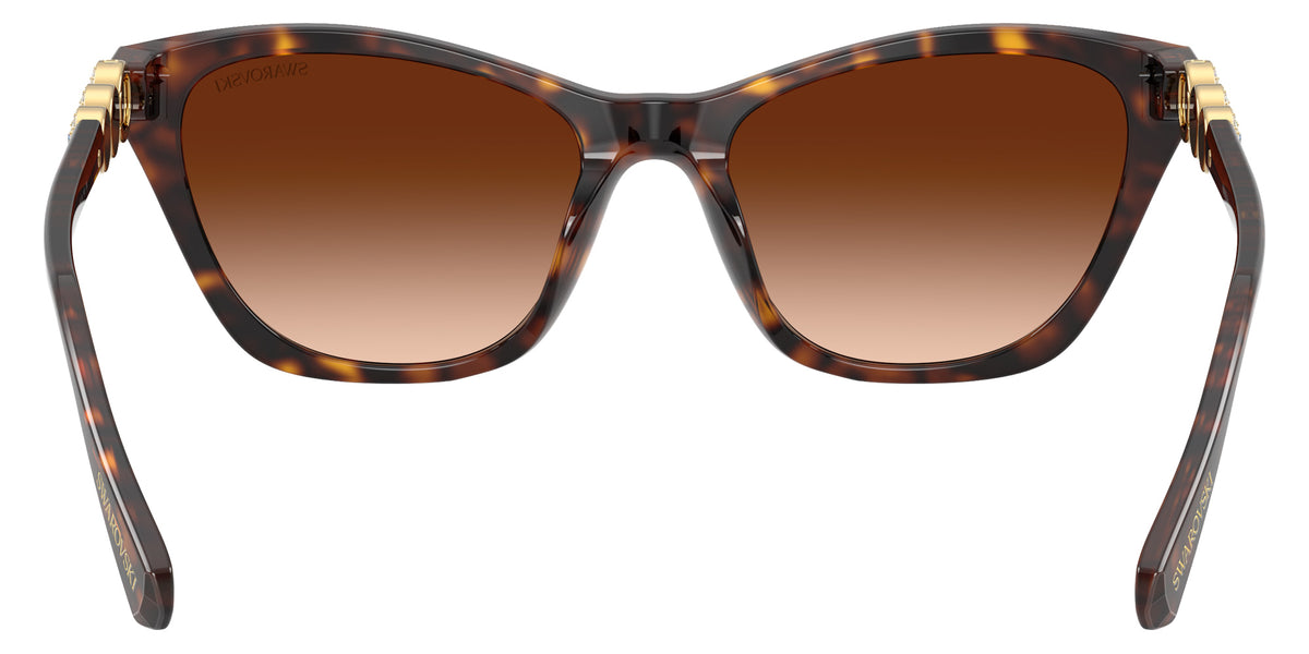 Swarovski SK6068U 100274 54 - Havana / Gradient Brown #id:sk6068u100274_s:100115