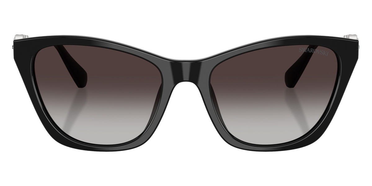 Swarovski SK6068U 10388G 54 - Black / Gradient Gray #id:sk6068u10388g_s:102100