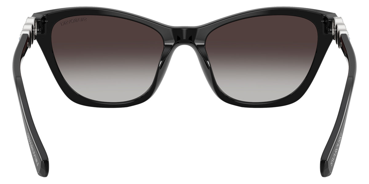 Swarovski SK6068U 10388G 54 - Black / Gradient Gray #id:sk6068u10388g_s:102115