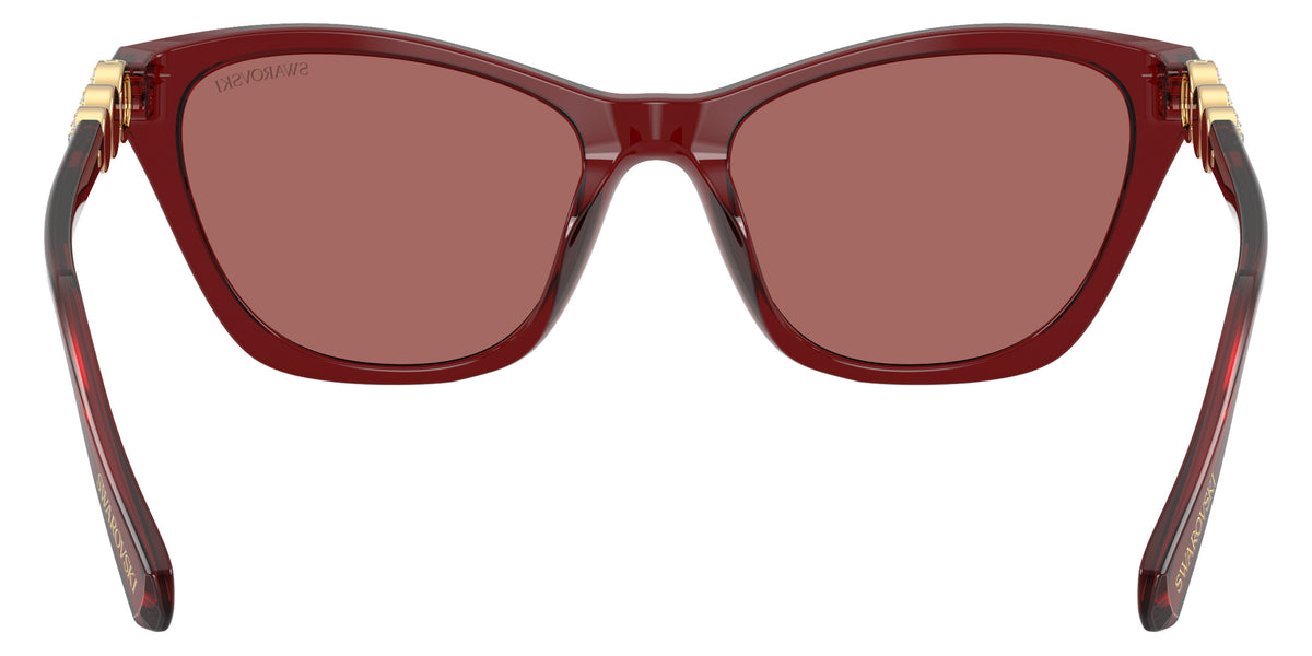 Swarovski SK6068U 107369 54 - Transparent Burgundy / Dark Violet #id:sk6068u107369_s:104115