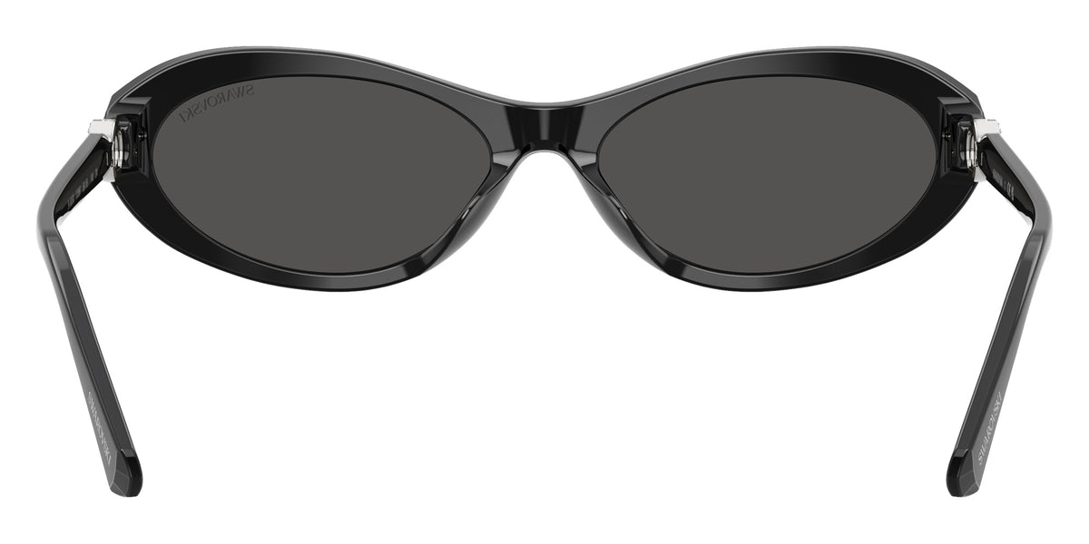 Swarovski SK6069U 103887 56 - Black / Dark Gray #id:sk6069u103887_s:100115