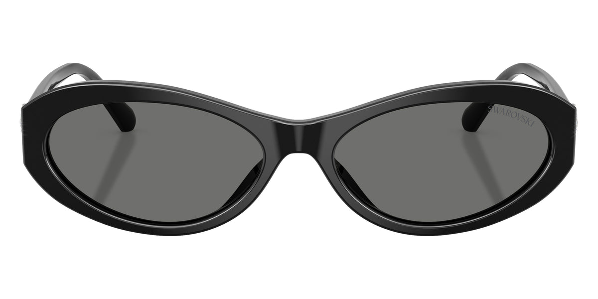 Swarovski SK6069U 1038M3 56 - Black / Transition Gray #id:sk6069u1038m3_s:102100