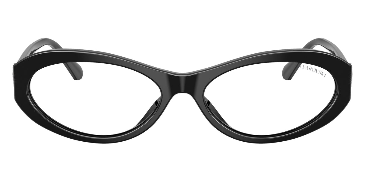 Swarovski SK6069U 1038M3 56 - Black / Transition Gray #id:sk6069u1038m3_s:102105