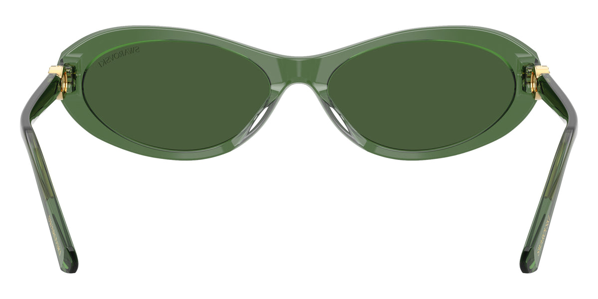Swarovski SK6069U 108571 56 - Transparent Green / Dark Green #id:sk6069u108571_s:104115