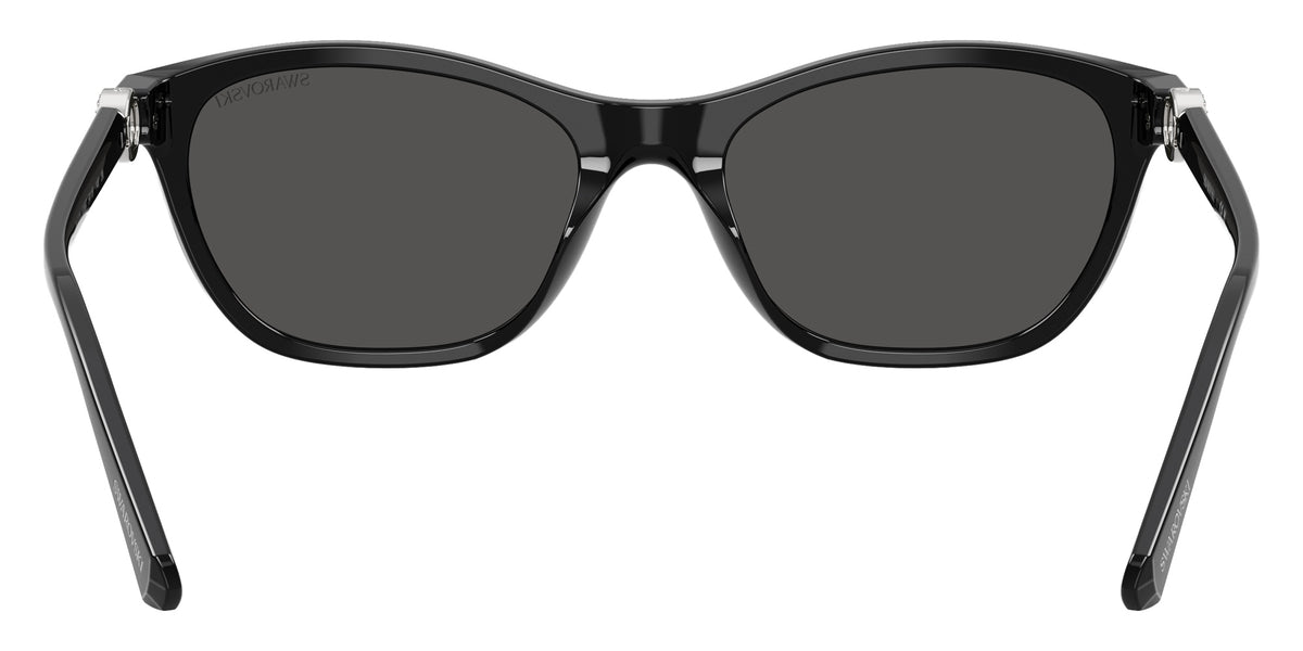 Swarovski SK6070 103887 54 - Black / Dark Gray #id:sk6070103887_s:102115