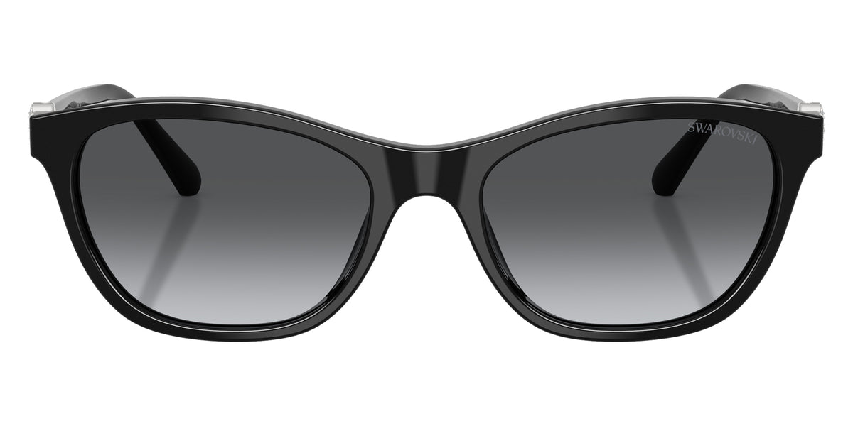 Swarovski SK6070 1038T3 54 - Black / Polarized Gray Gradient #id:sk60701038t3_s:104100
