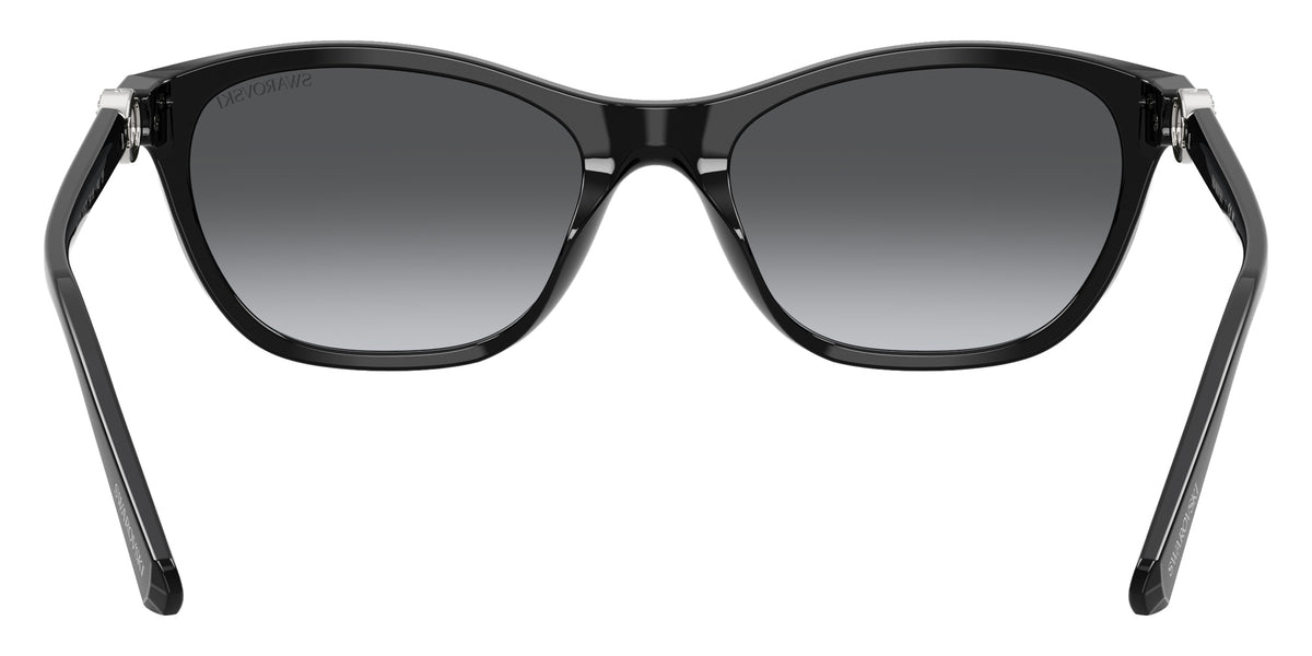Swarovski SK6070 1038T3 54 - Black / Polarized Gray Gradient #id:sk60701038t3_s:104115