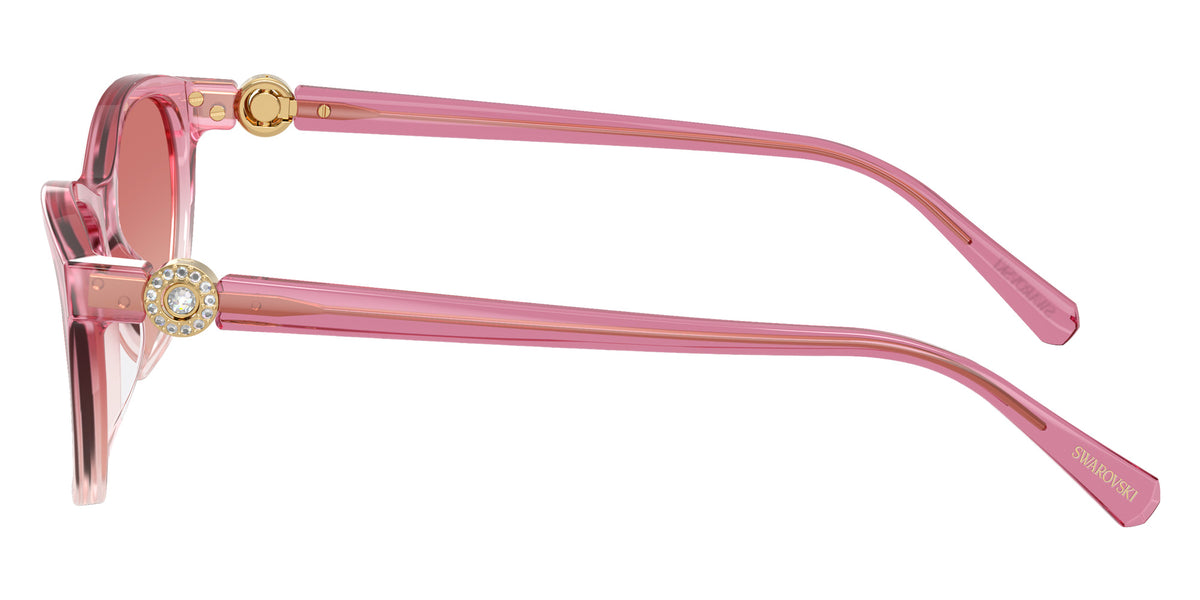 Swarovski SK6070 1115A5 54 - Transparent Gradient Pink / Pink Gradient Red #id:sk60701115a5_s:108110