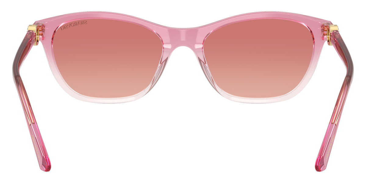 Swarovski SK6070 1115A5 54 - Transparent Gradient Pink / Pink Gradient Red #id:sk60701115a5_s:108115