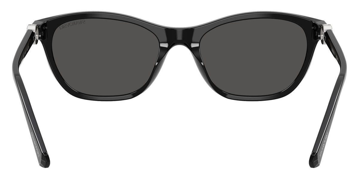 Swarovski SK6070F 103887 54 - Black / Dark Gray #id:sk6070f103887_s:102115