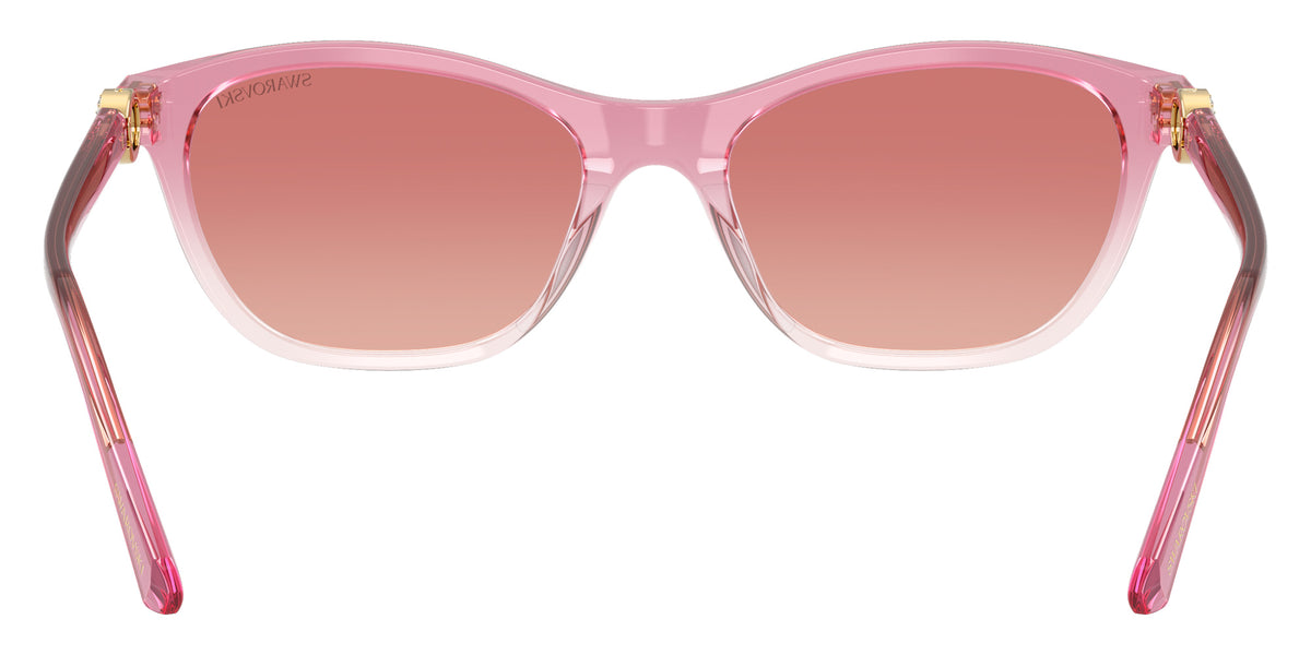 Swarovski SK6070F 1115A5 54 - Transparent Gradient Pink / Pink Gradient Red #id:sk6070f1115a5_s:104115