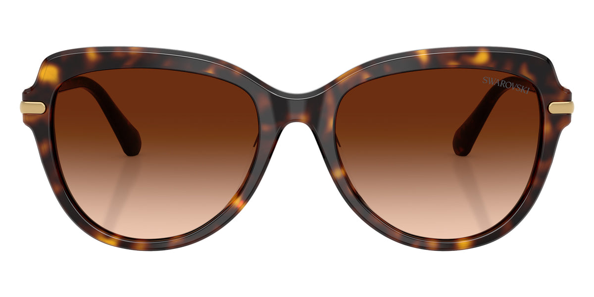Swarovski SK6073 100274 55 - Havana / Gradient Brown #id:sk6073100274_s:102100