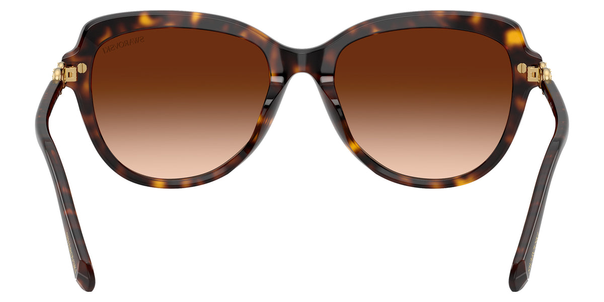 Swarovski SK6073 100274 55 - Havana / Gradient Brown #id:sk6073100274_s:102115